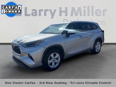 2022 Toyota Highlander LE SUV