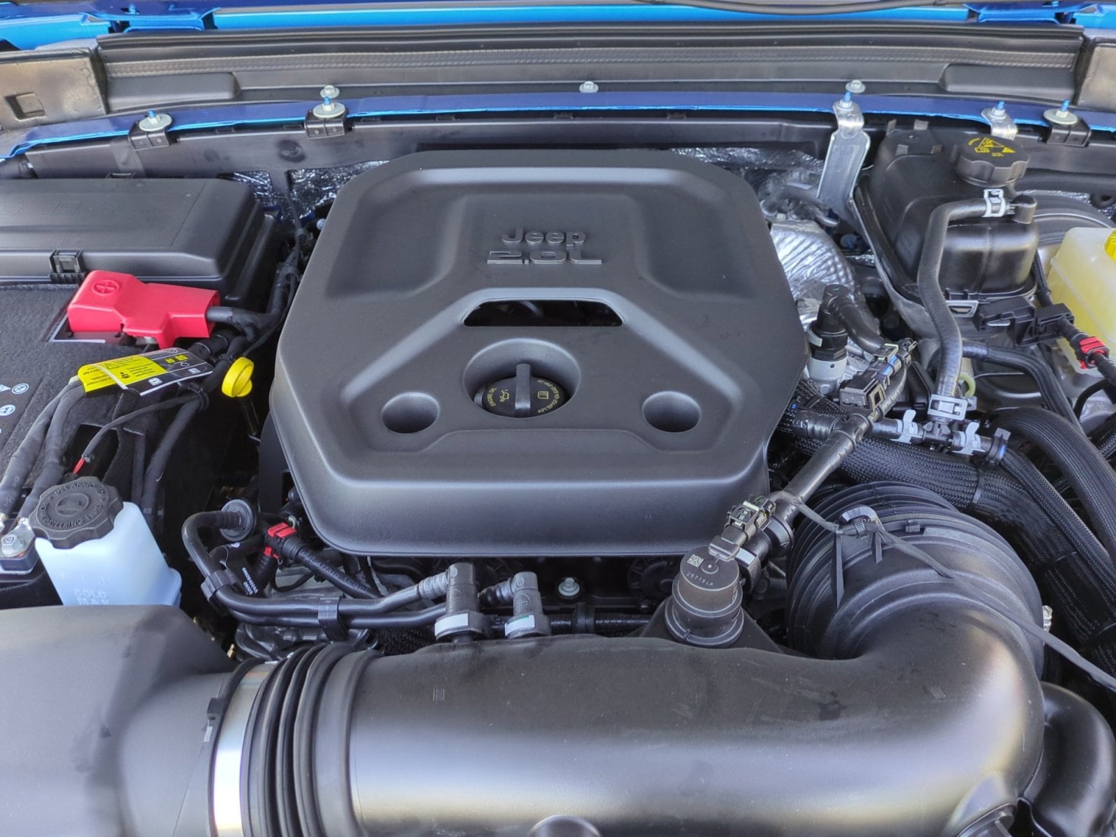 2026 Jeep Wrangler 2-Door Sport S - Photo 23