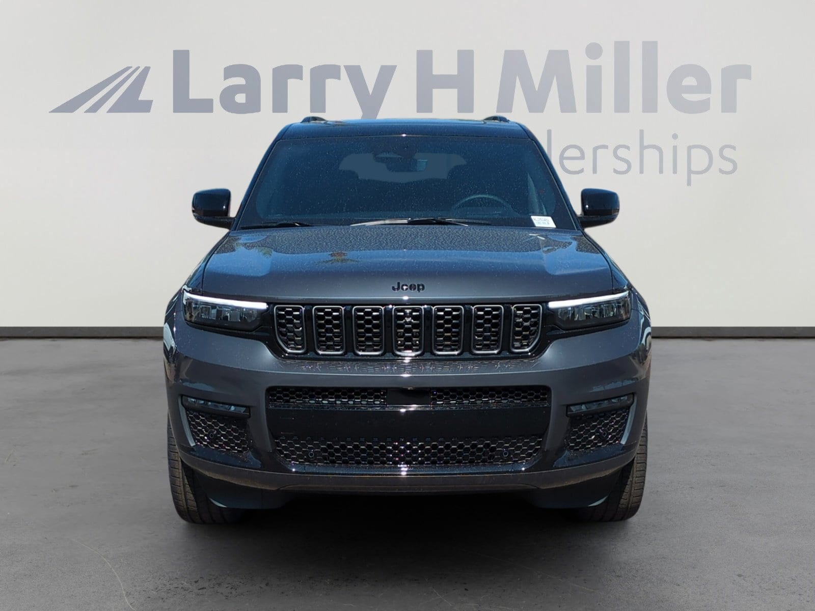 2025 Jeep Grand Cherokee L Summit Reserve - Photo 8