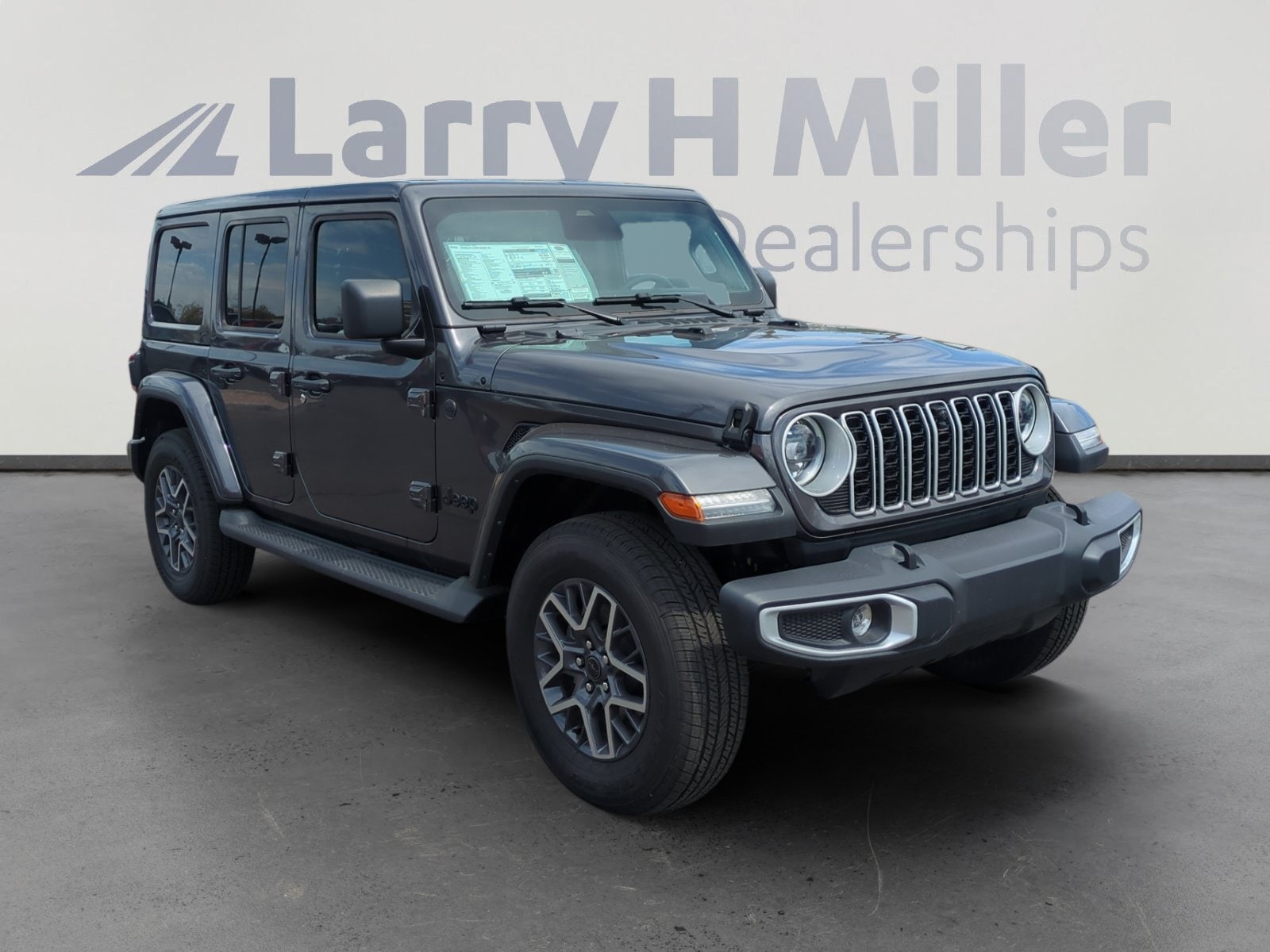 2026 Jeep Wrangler 4-Door Sahara - Photo 7