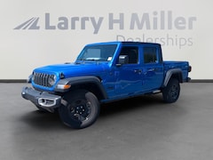 2025 Jeep Gladiator Sport 4 Door Pickup