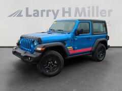 2021 Jeep Wrangler Sport SUV