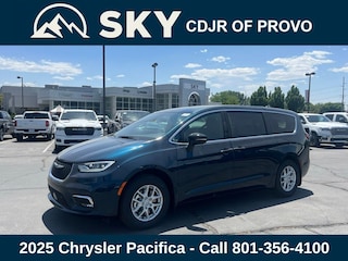 New 2025 Chrysler Pacifica Select Passenger Van Provo, UT