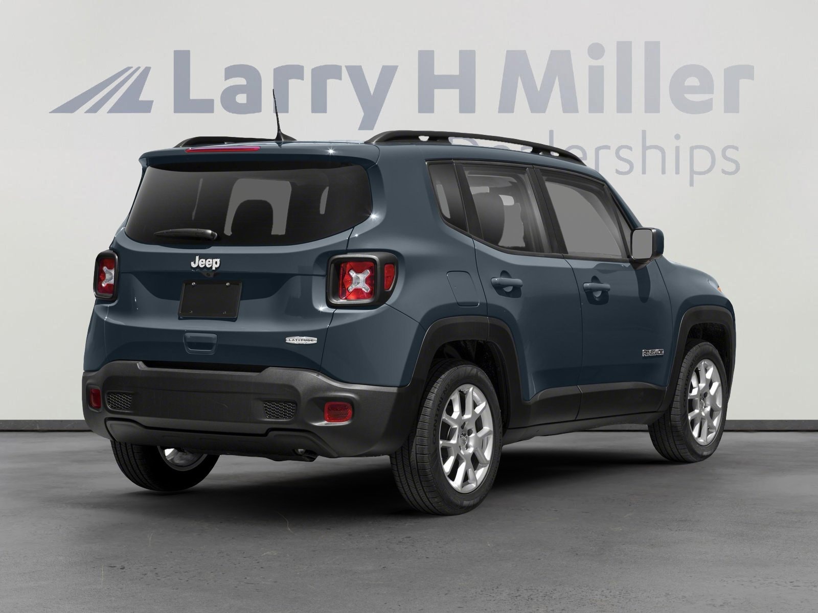Used 2020 Jeep Renegade Altitude with VIN ZACNJBBBXLPL73068 for sale in Provo, UT