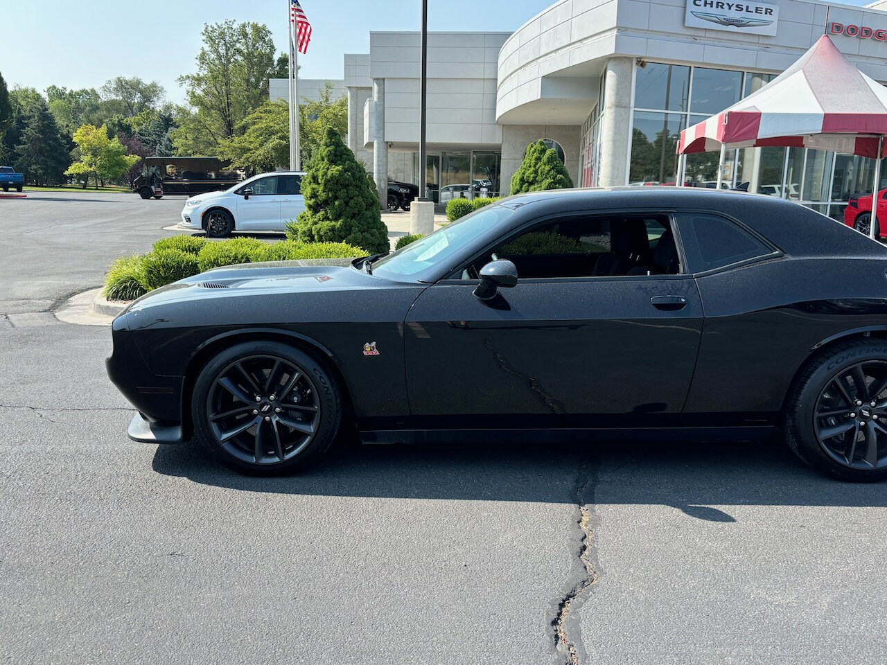 Used 2019 Dodge Challenger R/T with VIN 2C3CDZFJ3KH632953 for sale in Provo, UT