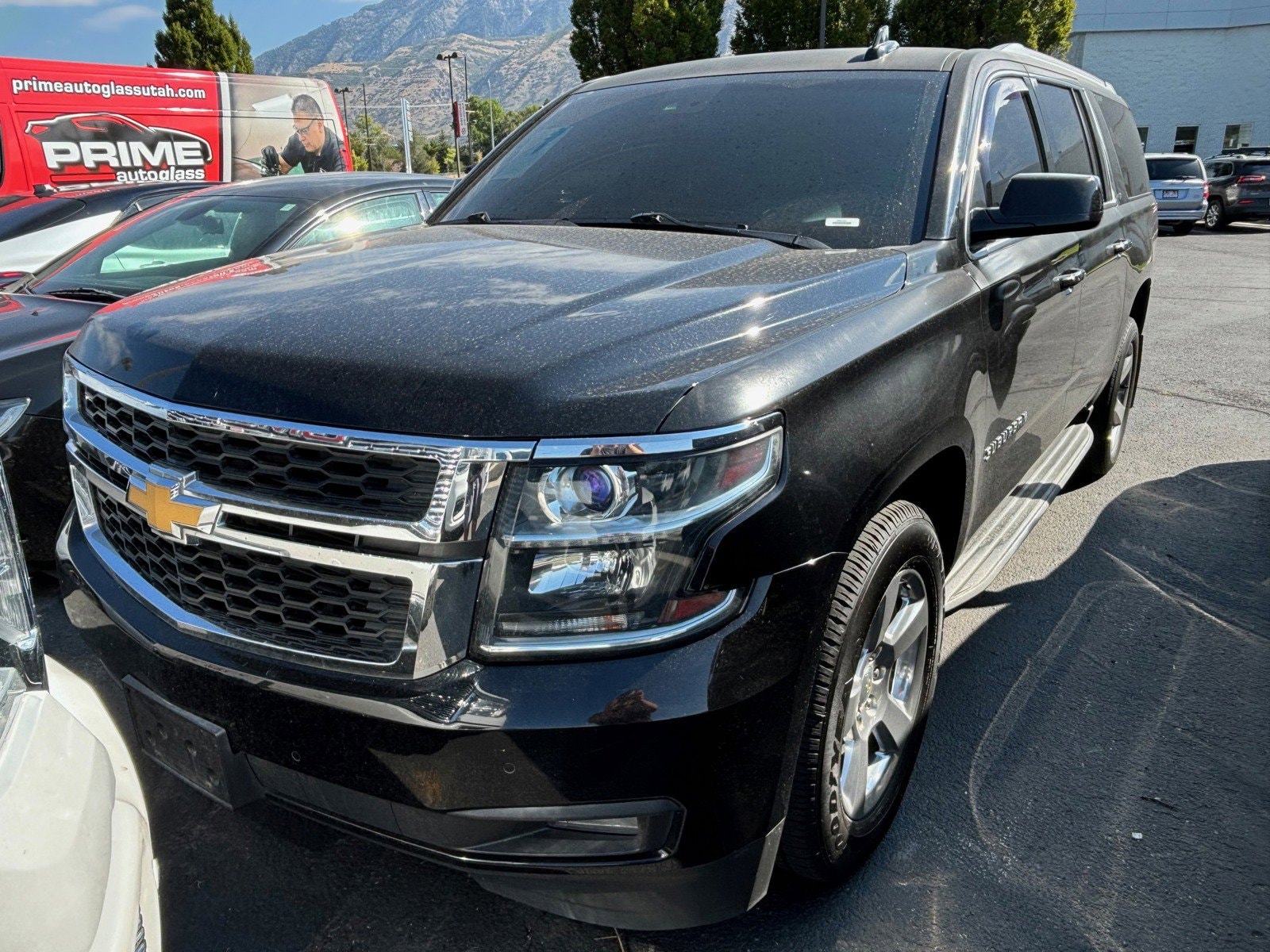 Used 2017 Chevrolet Suburban LT with VIN 1GNSCHKC4HR286469 for sale in Provo, UT