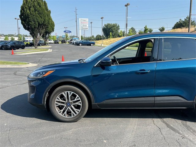 Used 2020 Ford Escape SEL with VIN 1FMCU9H93LUB92936 for sale in Provo, UT