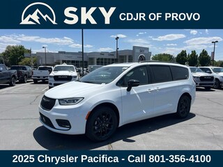 New 2025 Chrysler Pacifica Limited Passenger Van Provo, UT