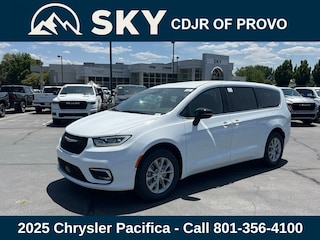 New 2025 Chrysler Pacifica Select Passenger Van Provo, UT