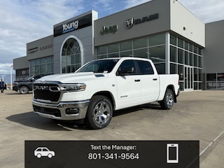 New 2026 Ram 1500 Big Horn/Lone Star Pickup Riverdale, UT