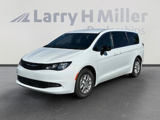 New 2026 Chrysler Voyager LX Cargo Van Riverdale, UT
