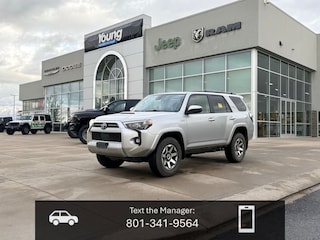 Used 2024 Toyota 4Runner TRD Off-Road SUV Riverdale, UT