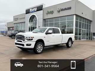New 2025 Ram 2500 Laramie Pickup Riverdale, UT