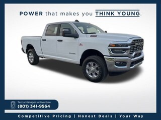 New 2026 Ram 3500 Big Horn Pickup Riverdale, UT