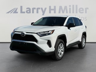 Used 2024 Toyota RAV4 LE SUV Riverdale, UT