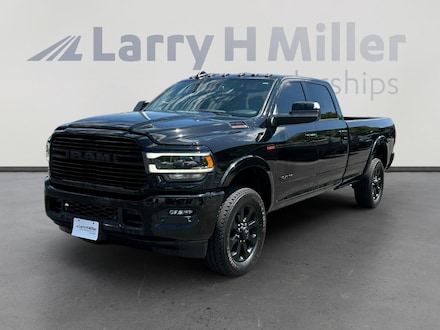 2022 Ram 2500 Laramie Truck Crew Cab
