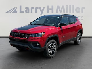2025 Jeep Compass Trailhawk Sport Utility