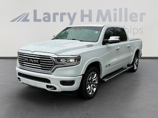 Used Commercial 2023 Ram 1500 Longhorn Truck Crew Cab for sale near you in Riverdale, UT