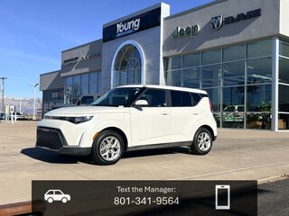 Used 2023 Kia Soul LX Hatchback Riverdale, UT