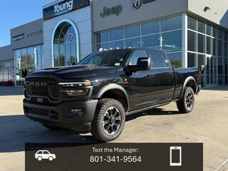 New 2026 Ram 2500 Rebel Pickup Riverdale, UT