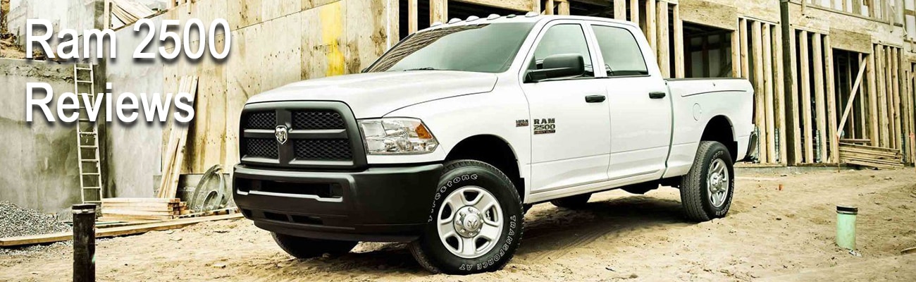 Ram 2500 Reviews Riverdale UT