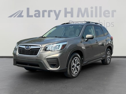 2020 Subaru Forester Premium SUV