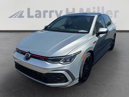2022 Volkswagen Golf GTI 2.0T S Hatchback