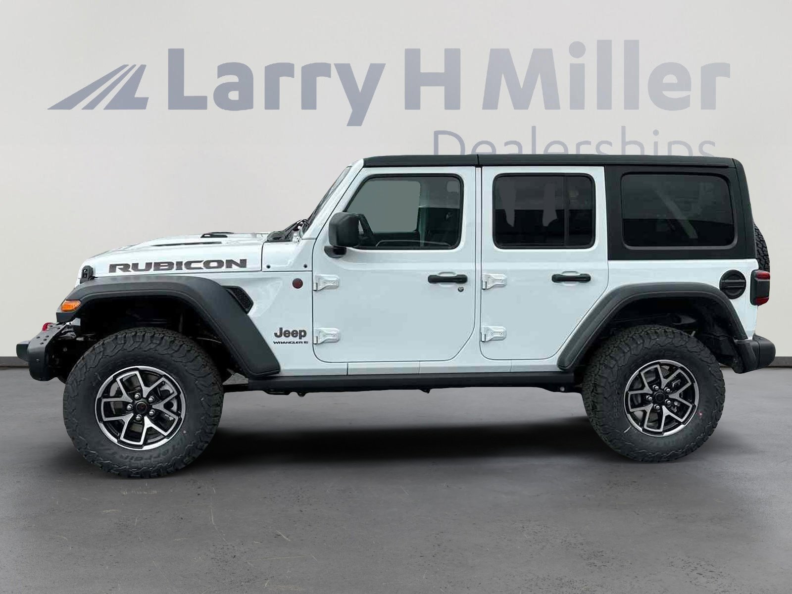 2025 Jeep Wrangler Rubicon Sport photo 2