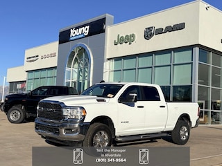 Used 2024 Ram 2500 Big Horn Truck Crew Cab Riverdale, UT