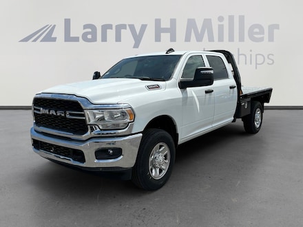 Featured 2024 Ram 2500 Tradesman Pickup for sale near you in Riverdale, UT
