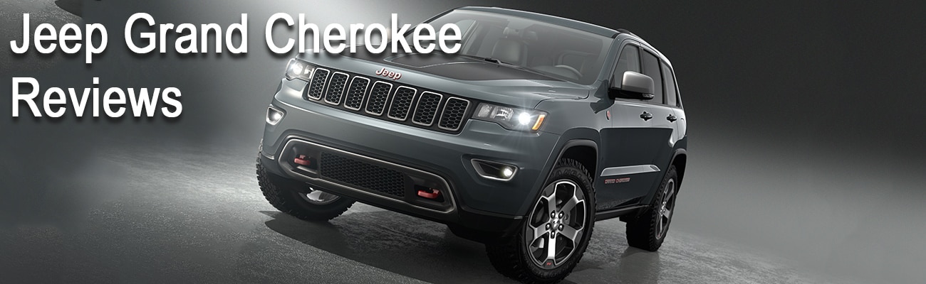 Jeep Grand Cherokee Reviews Riverdale Utah
