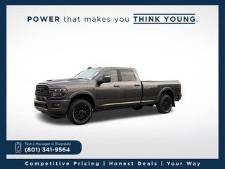 New 2026 Ram 3500 Limited Pickup Riverdale, UT