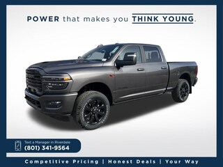 New 2026 Ram 3500 Laramie Pickup Riverdale, UT