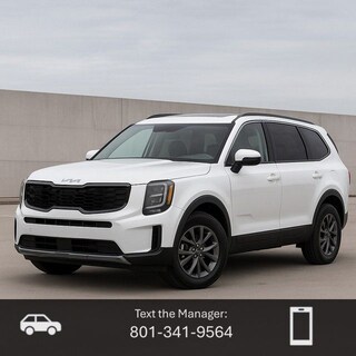 Used 2025 Kia Telluride S SUV Riverdale, UT
