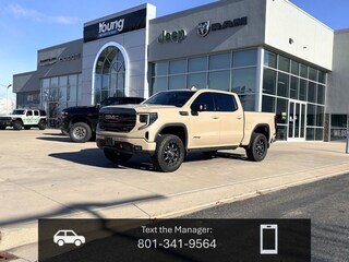 Used 2023 GMC Sierra 1500 AT4 Truck Crew Cab Riverdale, UT