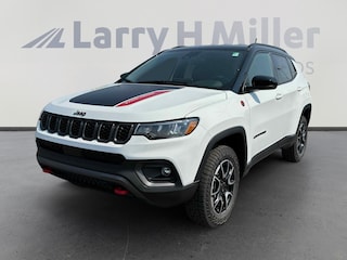 2025 Jeep Compass Trailhawk Sport Utility