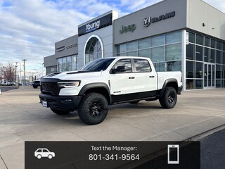 New 2026 Ram 1500 RHO Pickup Riverdale, UT