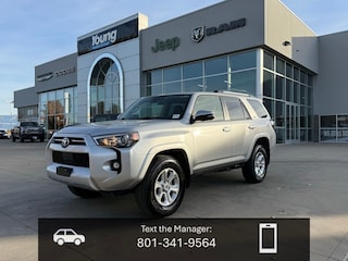 Used 2024 Toyota 4Runner SR5 Premium SUV Riverdale, UT