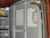 Image of Adrian Steel nissan nv cargo partitions in Ogden