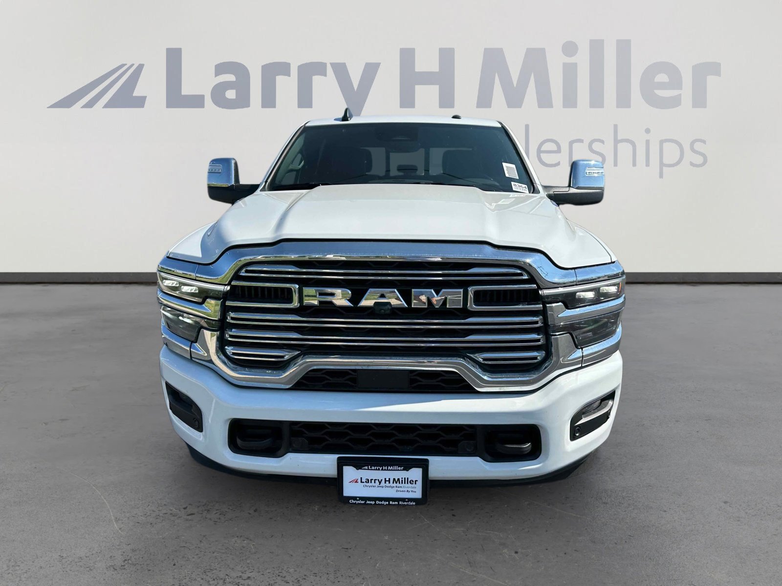 2026 Ram 2500 Laramie photo 3