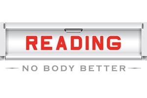 Reading Logo Ogden