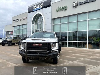 Used 2021 GMC Sierra 3500HD Base Truck Crew Cab Riverdale, UT