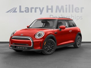 Used 2022 MINI Hardtop 2 Door Oxford Hatchback Riverdale, UT