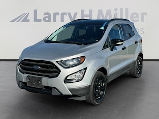Used 2021 Ford EcoSport SES SUV Riverdale, UT