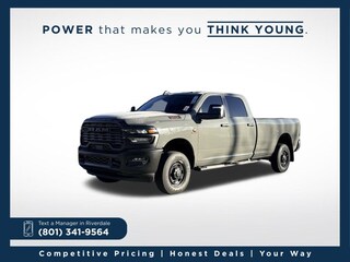 New 2026 Ram 2500 Tradesman Pickup Riverdale, UT