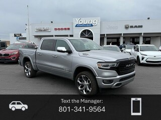 Used 2024 Ram 1500 Limited Truck Crew Cab Riverdale, UT