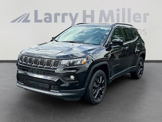 New 2025 Jeep Compass Latitude Sport Utility Riverdale, UT
