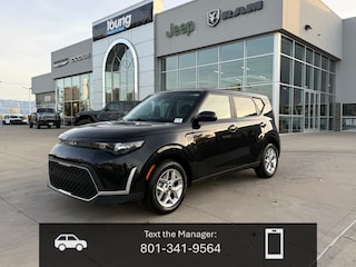 Used 2024 Kia Soul LX Hatchback Riverdale, UT