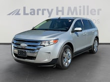 2012 Ford Edge Limited SUV