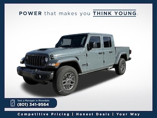 New 2025 Jeep Gladiator Sport S Pickup Riverdale, UT